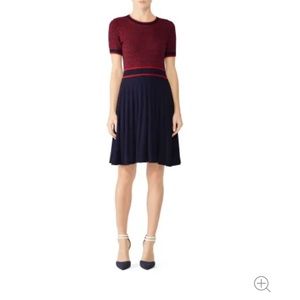 Draper James Magnolia Knit Dress